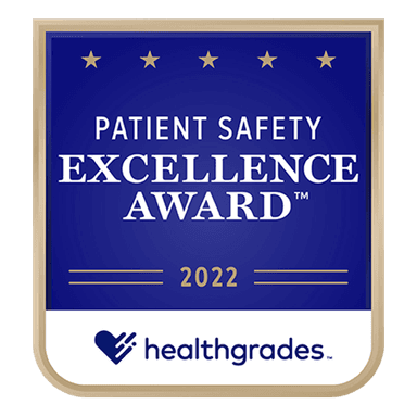 Award - Patient Safety 2022