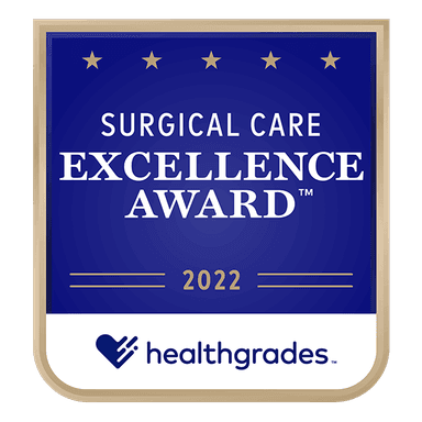 Award - Surgical Care 2022