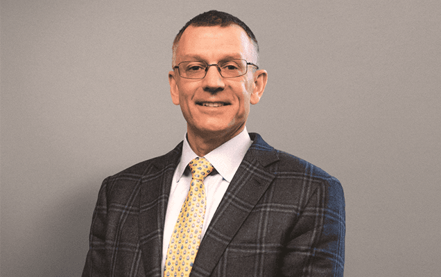 Profile photo of Dr. Michael G. Kaiser