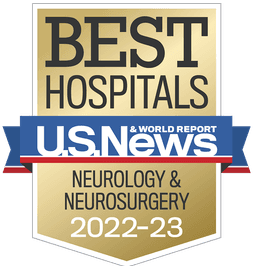 U.S. News Best Hospitals Badge